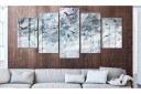 Bilde Blue Forest 100x50 Artgeist sp. z o. o.
