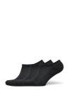 Craft Active Footies 3-Pack - Black - 46-48