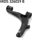 SKF VKDS 326019 B Bærearm
