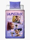 K-Pop Demon Hunters Sengesett 150x210 Blå/Lilla