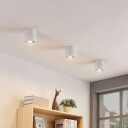 Lindby - Parvin Round Spott White Lindby