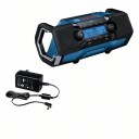 Bosch GPB 18V-2 SC Byggeradio DAB+/Bluetooth med IP54