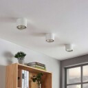 Arcchio Mabel Taklampe Hvit