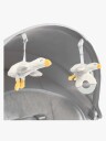 Kinderkraft Tulsy Vippestol Grey