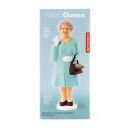 Kikkerland Solar Queen Figurer med Solenergimekanisme