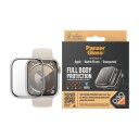 PanzerGlass Full Body Skjermbeskytter for Apple Watch 9/8/7 45mm med D3O
