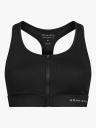 Röhnisch Essential Zip Sportsbra Sort XXXL