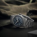 Hamilton Khaki Field Mechanical H69439131 - Herre - 38 mm - Analog - Automatisk mekanisk - Safirglass
