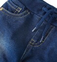 Name It Ben 1058 Joggebukse Til Baby, Dark Blue Denim