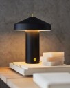 OYOY Living Design - Hatto Portable Bordlampe Black