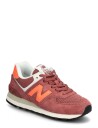 New Balance 574 Burgundy 36