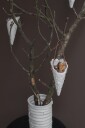 Mette Ditmer LACE Christmas cones 2-pack