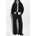 Sacai Dame Jakker Svart M,