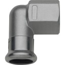 5 stk 35 x 1,1/4" TURBO Inox bøyehylse