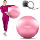 Treningsball 55 cm NS 950 Rosa