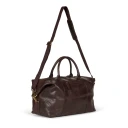 Howard London Weekend Bag Steven - Brown - ONE SIZE