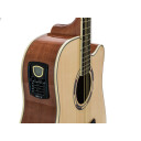 Dimavery Dr-520 Dreadnought, Nature
