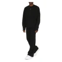 Off White Herre Gensere & Hettegensere Svart 2XL