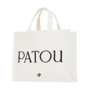 Patou Dame Vesker Hvit ONE SIZE,