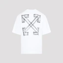 Off White Herre Topper Hvit L,