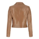Courrèges Dame Jakker Brun XS,