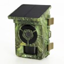 DENVER WSW-8120 - Digital Wildlife Camera with Wi-Fi Bluetooth & built-in solar panel