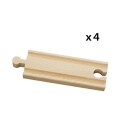 Brio Short Straight Tracks