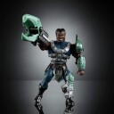 Northix Clamp Champ Figur 14cm Mestere av universet samleobjekt