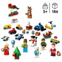 Lego LEGO City Julekalender 2025 60475