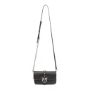 Pinko Dame Vesker Svart ONE SIZE,