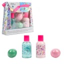 Create It! Poptastic Badebombe Gavesett