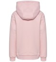 Hummel Hettegenser   HmlJR   Pale Lilac   Hummel   5 6 år (110 116)   Hettegenser   Rosa