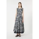 Max Mara Dame Kjoler Flerfarget L,