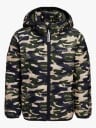 Nordbjørn Milano Boblejakke Classic Camo 80