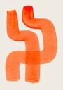 Bold geometric Poster Plakat / 70x100cm