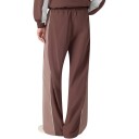 Champion Wide Leg Pants   Brown   XS