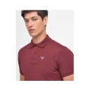 Barbour Herre Topper Rød L,