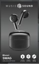 MusicSound SWAG Svart