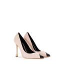 Elisabetta Franchi Dame Sko Beige 36 EU,