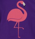 DYR Cph Genser   DYREBrøl   Purple Flamingo   DYR   3 år (98)   Genser   Lilla
