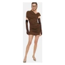Imperial Dame Kjoler Brun S,