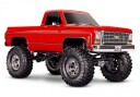 Traxxas TRX-4 Chevrolet K10 Red 1/10 RTR