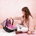 Bayer Dolls Pram City Star Grey 13633AA