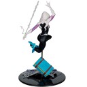 McFarlane Ghost-Spider Samlefigur 17 cm - Marvel Spider-Man 60-års jubileum