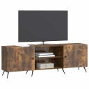  TV skap Røkt Eik 150 x 31 x 50 cm Konstruert tre