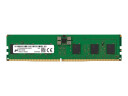 Crucial Micron DDR5 RAM   16GB 6400MHz RDIMM 1Rx8 CL52