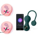Magic Motion App Controlled Pelvic Floor Trainings Set - Crystal