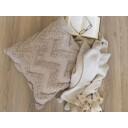 Rebell Udine Putetrekk 60x60 taupe