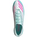 adidas F50 Messi Elite FG Fotballsko Hvit/Turkis 44