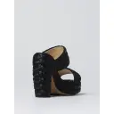 Bottega Veneta Dame Sko Svart 37 1/2 EU,